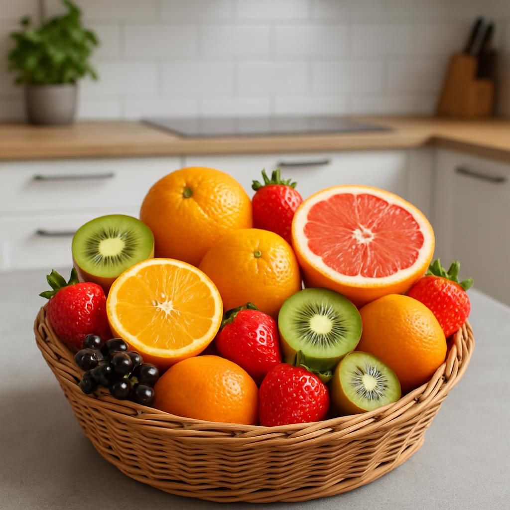 découvrez les aliments riches en vitamine c pour renforcer votre système immunitaire et améliorer votre santé au quotidien.