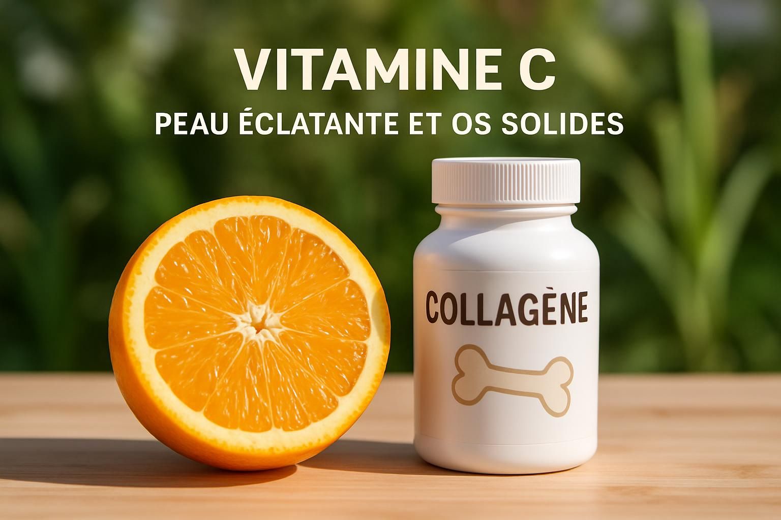 découvrez comment la vitamine c, un allié polyvalent, peut renforcer votre santé au quotidien en boostant votre immunité, protégeant votre peau et favorisant votre bien-être général.