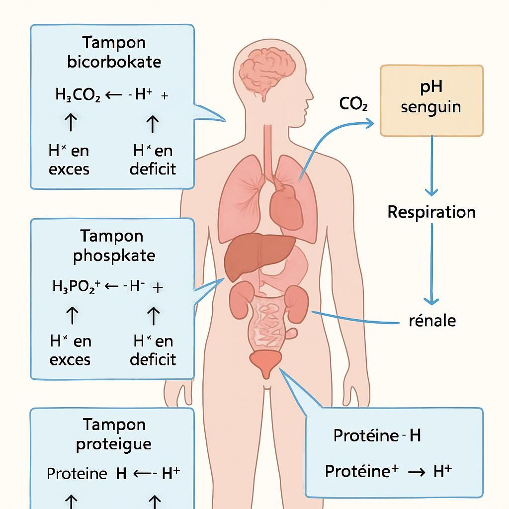 découvrez l'importance de l'équilibre acido-basique pour vivre en harmonie avec vos fluides corporels et maintenir votre santé au quotidien.