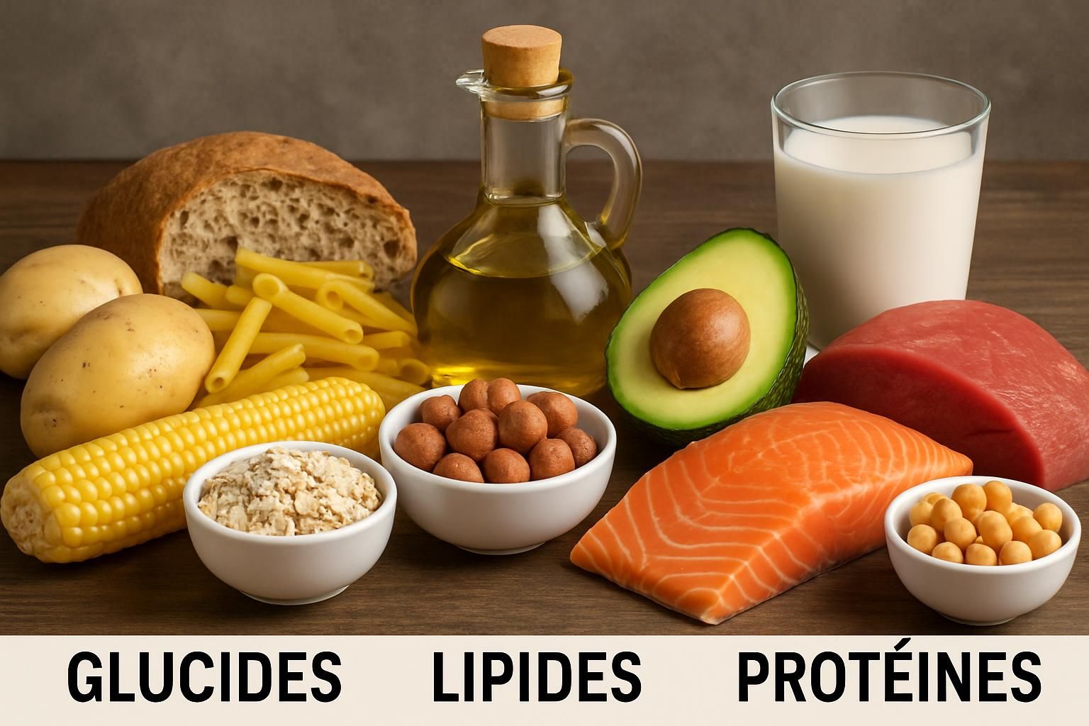 découvrez les différences entre macronutriments et micronutriments et comprenez comment ils contribuent chacun à votre santé et bien-être au quotidien.