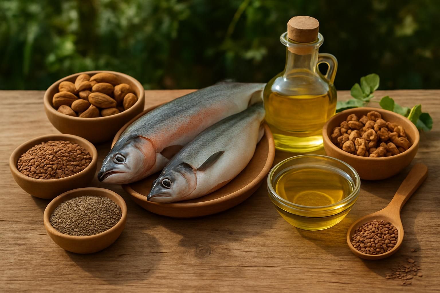 découvrez quels aliments riches en oméga-3 choisir pour bénéficier pleinement de leurs bienfaits sur la santé et améliorer votre alimentation au quotidien.