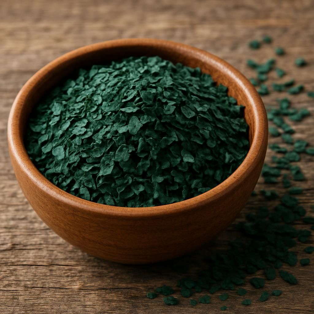 découvrez les avantages de la spiruline en poudre, en paillettes ou en gélules et choisissez la forme idéale pour profiter pleinement de ses bienfaits nutritionnels.