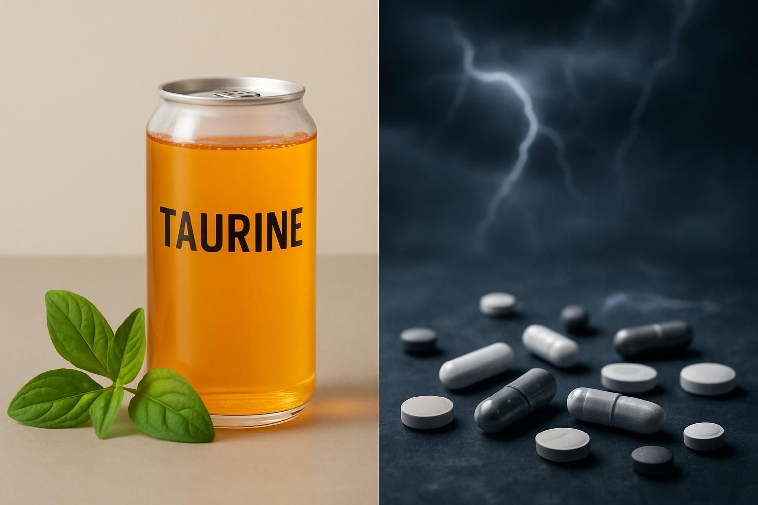 découvrez la vérité sur la taurine : ses effets réels, ses bienfaits et les précautions à prendre pour une consommation en toute sécurité.