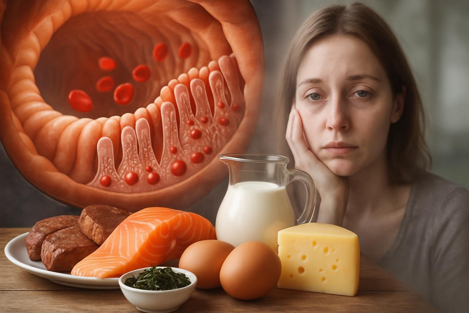 découvrez tout sur la vitamine b12 : ses principales sources alimentaires, le processus d'absorption dans le corps, et les dangers associés à une carence pour votre santé.