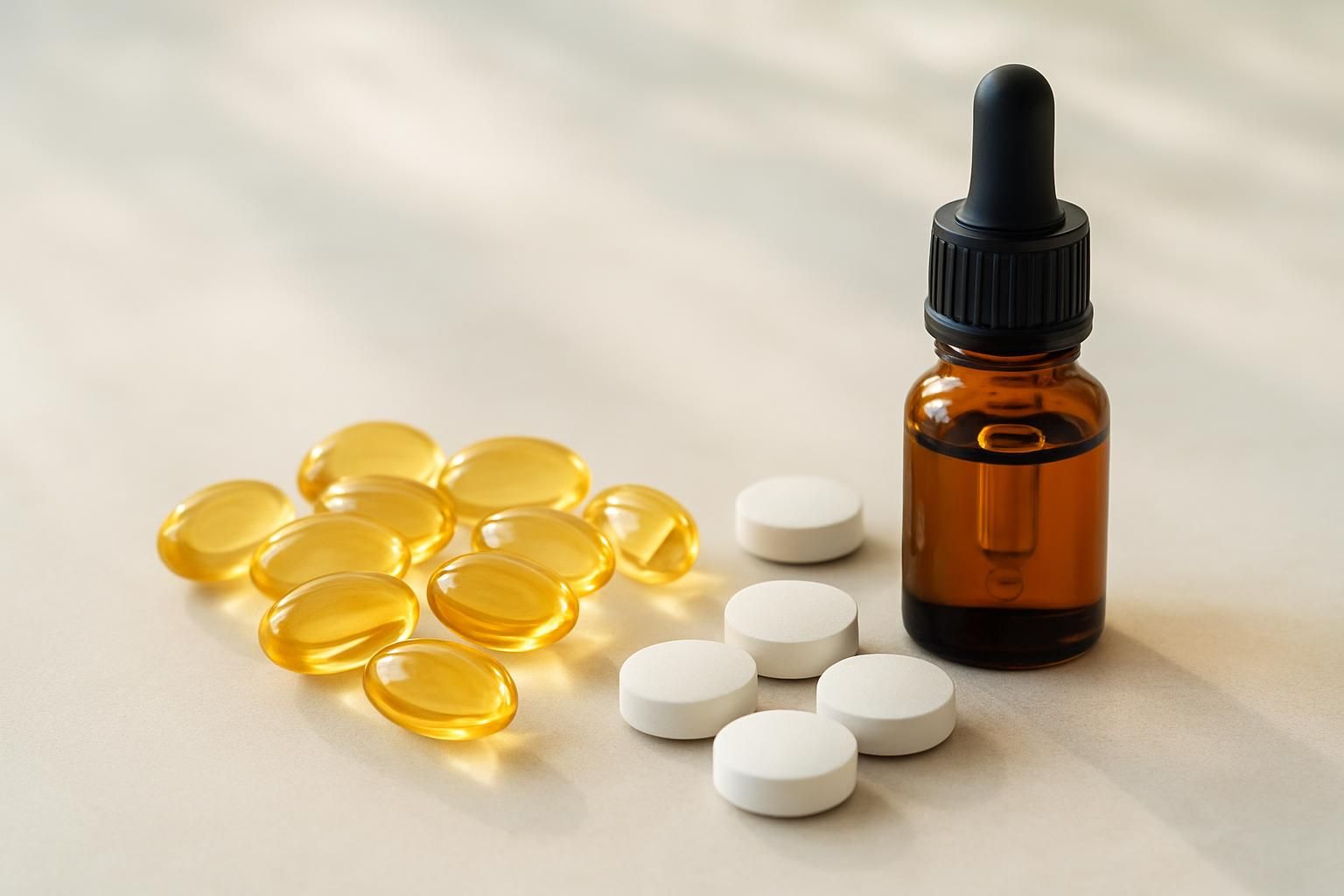 découvrez quelle forme de supplément de vitamine d choisir pour une absorption et une efficacité optimales, et améliorez votre santé grâce à des conseils adaptés.