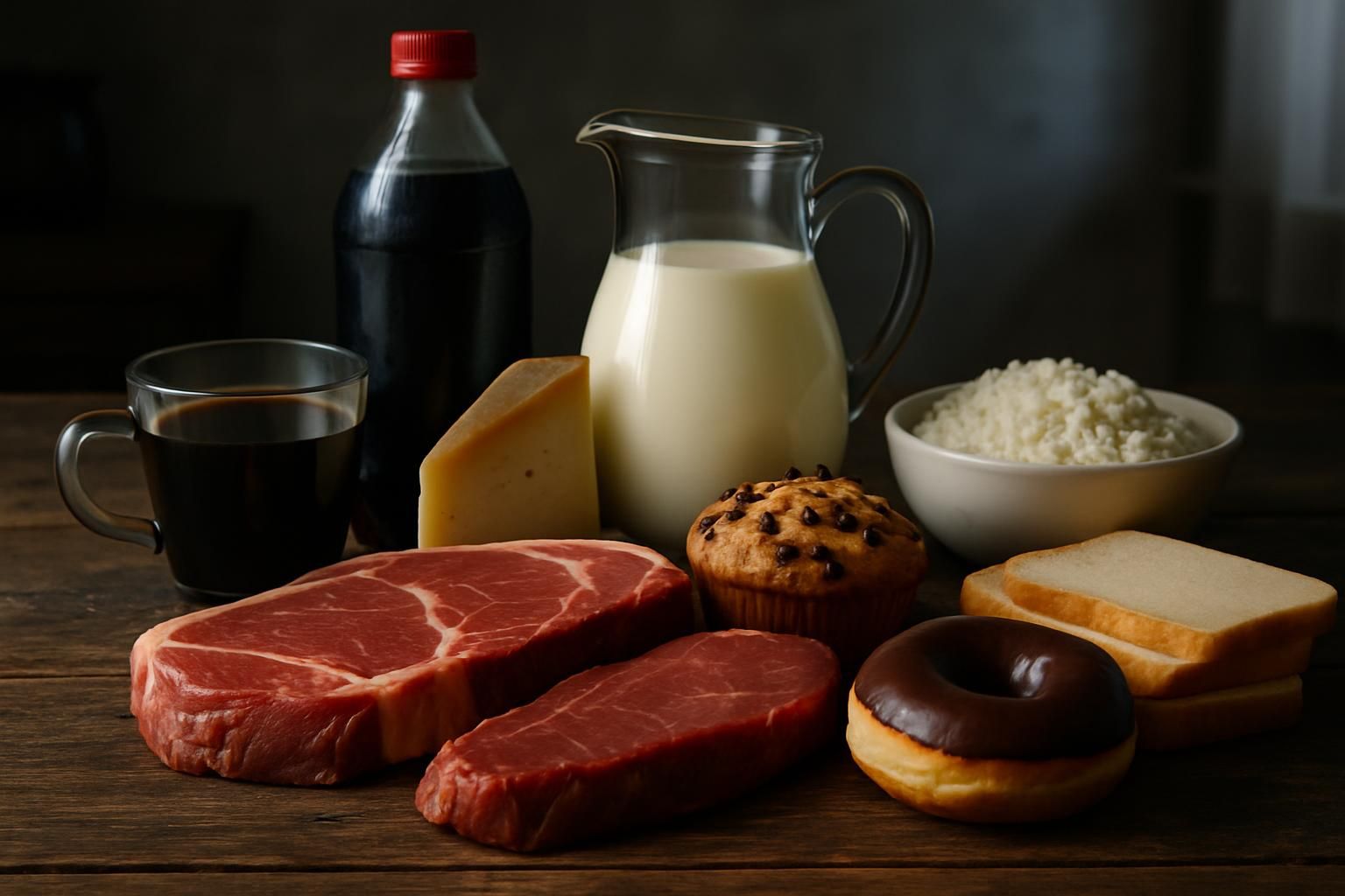 découvrez la liste complète des aliments acidifiants et les risques liés à une consommation excessive pour mieux équilibrer votre alimentation et préserver votre santé.