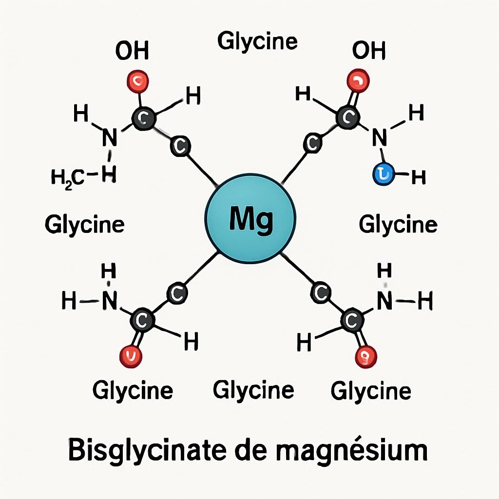 découvrez le bisglycinate de magnésium, un complément essentiel pour une absorption optimale et un bénéfice maximal sur votre santé.