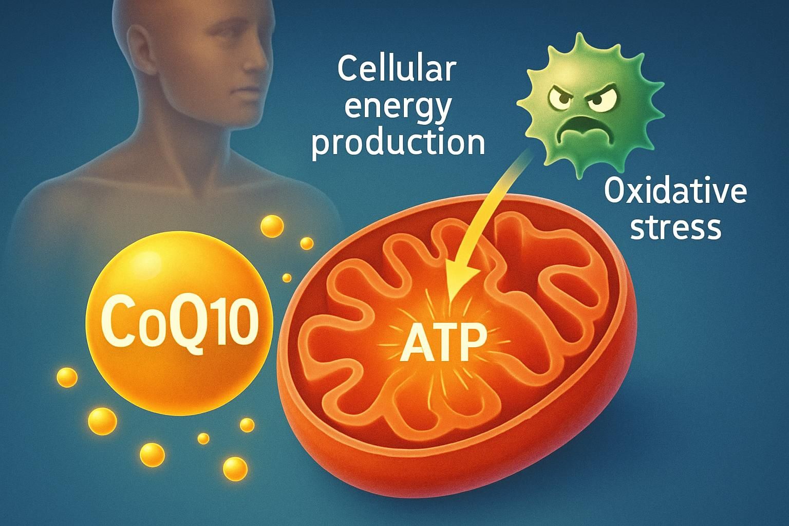découvrez comment un déficit en coenzyme q10 peut affecter votre santé, ses symptômes, causes et les moyens de le corriger pour améliorer votre bien-être.