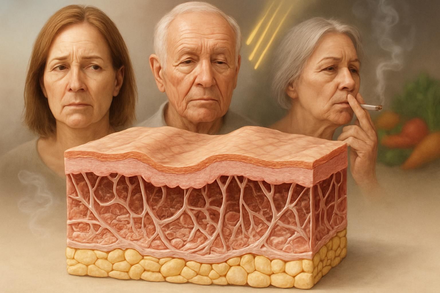découvrez les causes du déficit en collagène, ses facteurs déclenchants et comment mieux comprendre ce phénomène pour préserver votre santé et votre jeunesse.