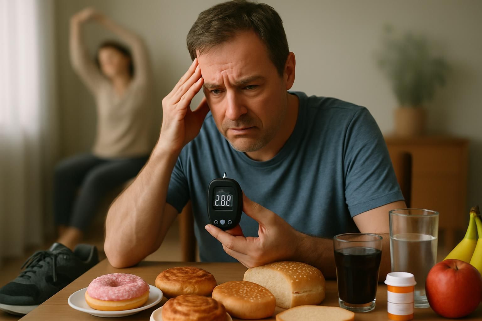 découvrez tout sur l'hyperglycémie : ses causes, les symptômes à reconnaître rapidement, et les traitements efficaces pour mieux gérer cette condition.