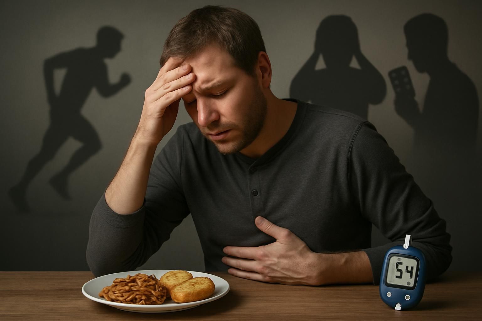 découvrez les causes de l'hypoglycémie et apprenez à reconnaître ses signes avant-coureurs pour mieux prévenir ses complications.