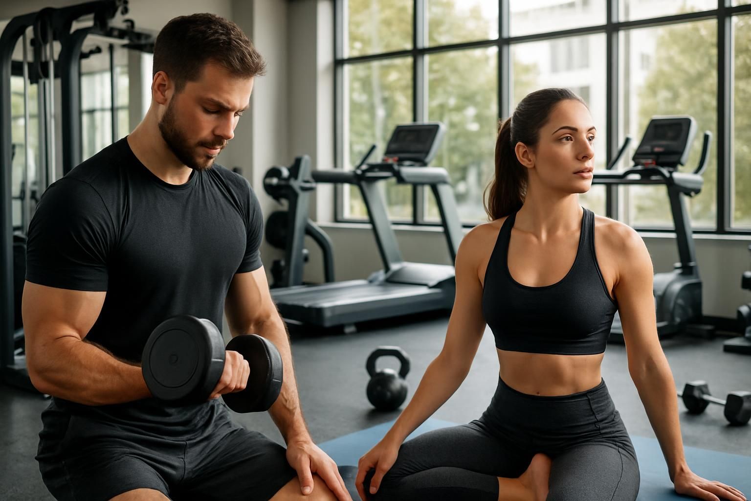 découvrez le guide complet pour tout comprendre sur le fitness : conseils, exercices, nutrition et motivation pour atteindre vos objectifs santé et forme.
