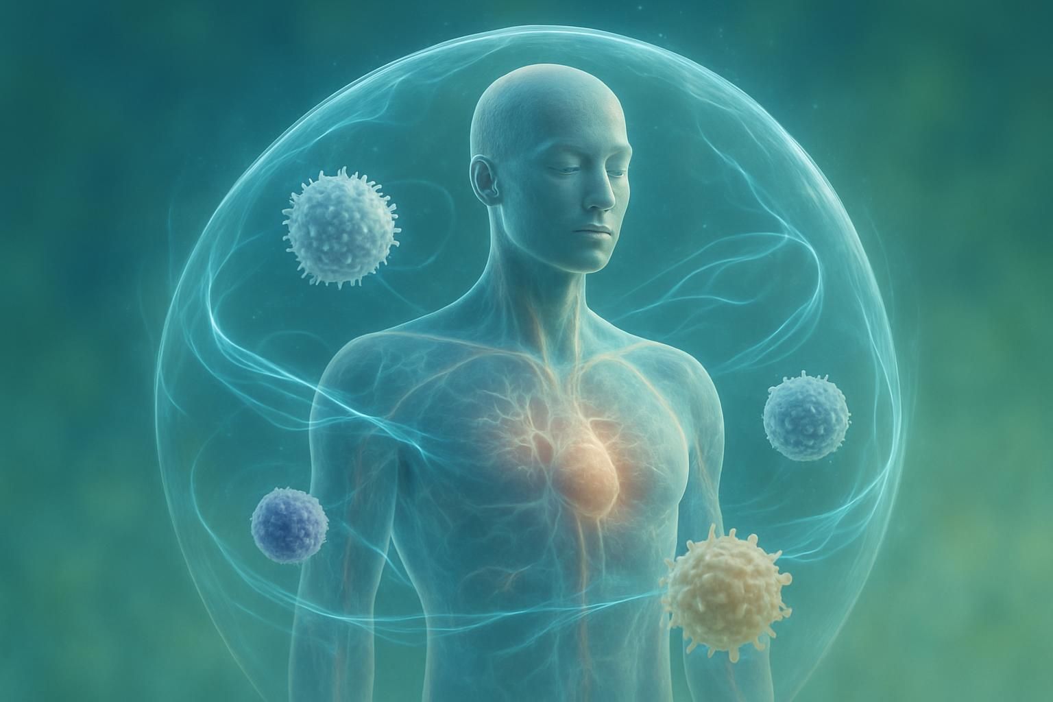 découvrez comment le système immunitaire agit comme un bouclier vital, protégeant notre corps et maintenant l'équilibre essentiel à notre santé et bien-être.