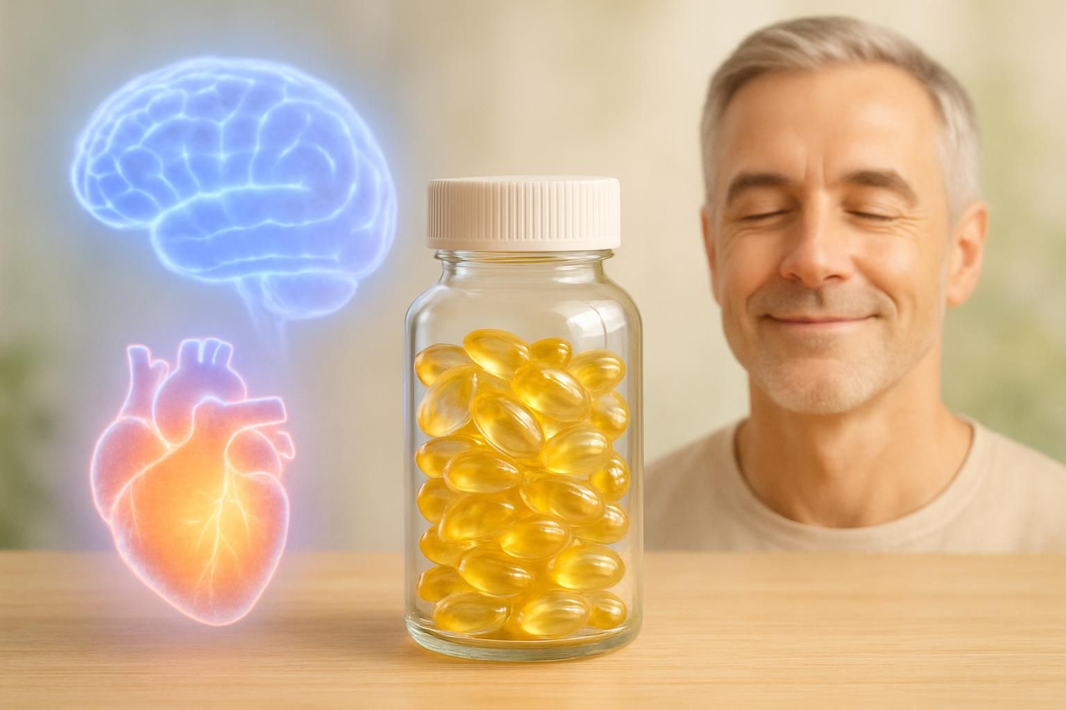découvrez les bienfaits insoupçonnés du dha pour votre santé et comment cet acide gras essentiel peut améliorer votre bien-être au quotidien.