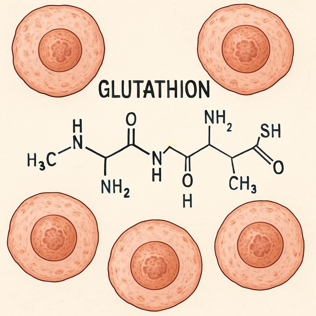 découvrez les clés essentielles pour comprendre l'importance du glutathion et apprendre comment revitaliser efficacement vos réserves naturelles pour une meilleure santé.