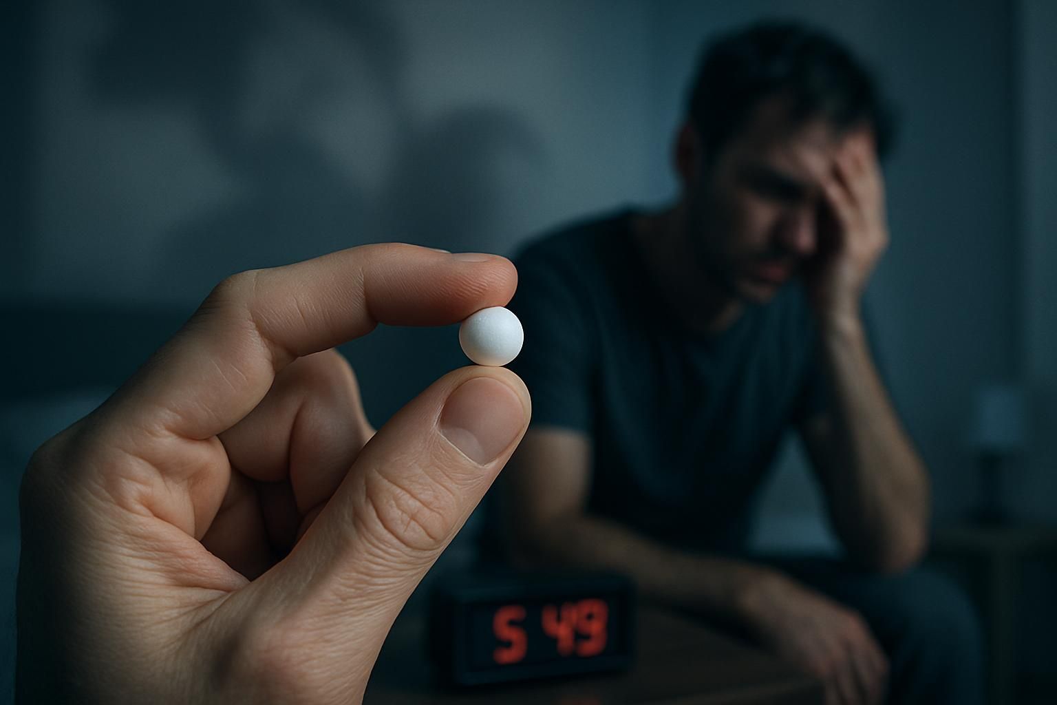 découvrez les effets méconnus de la mélatonine, ses risques potentiels et les précautions à prendre avant de l'utiliser pour mieux dormir en toute sécurité.