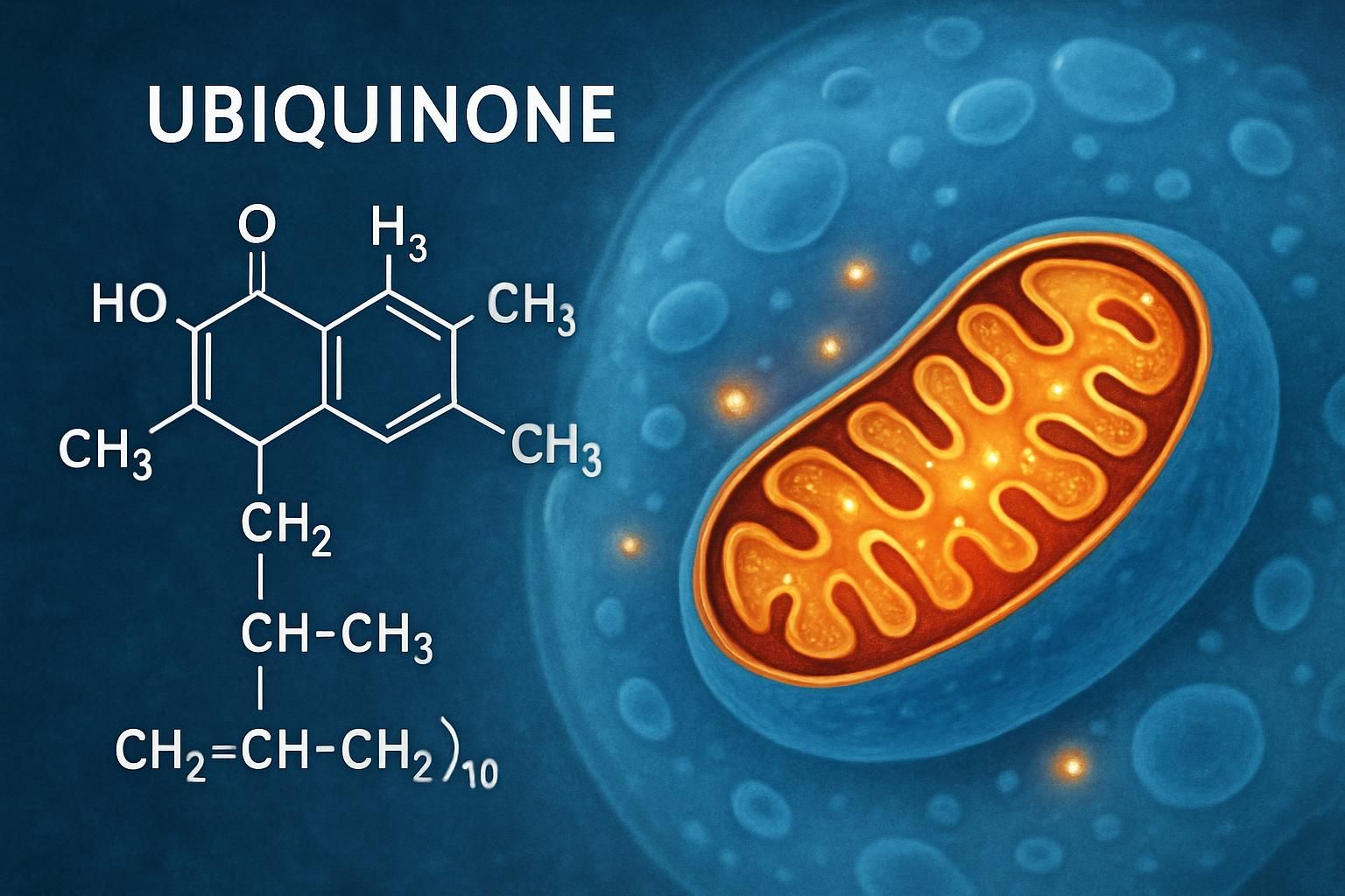 découvrez l'ubiquinone ou coenzyme q10, un allié essentiel pour booster votre énergie et protéger vos cellules grâce à ses propriétés antioxydantes puissantes.