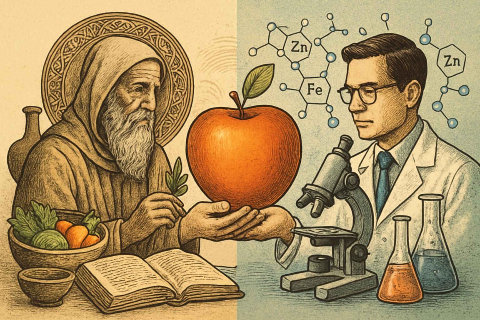 explorez la nutrithérapie, ses origines et ses bienfaits pour adopter une alimentation qui favorise la santé et le bien-être du corps.
