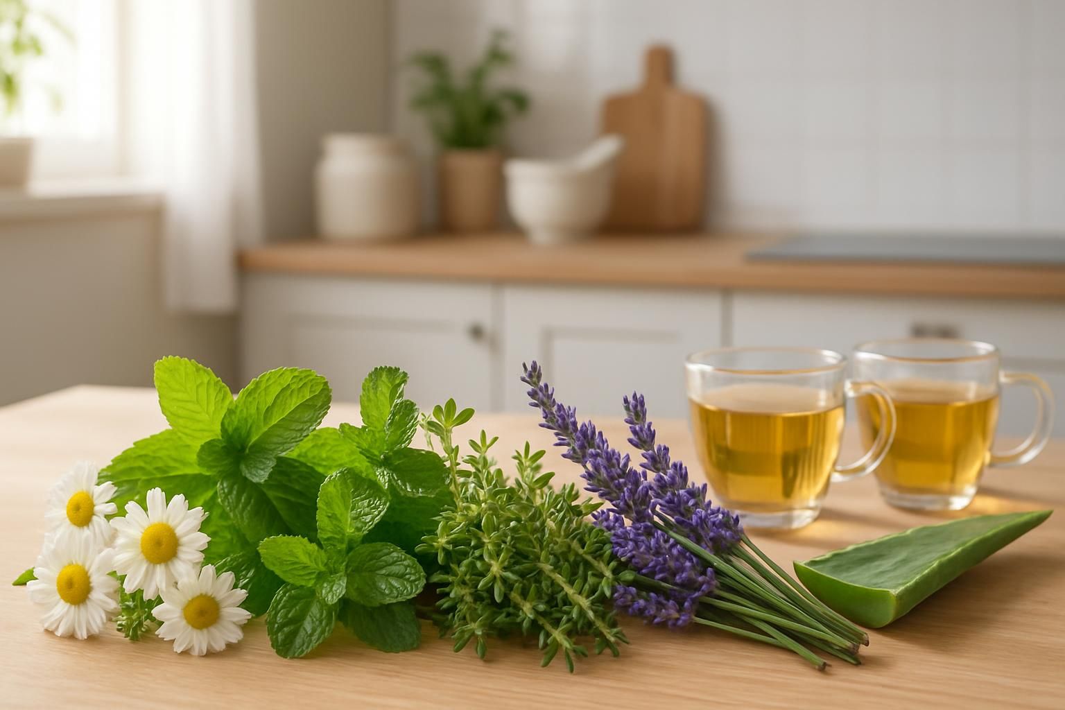 découvrez comment la phytothérapie utilise les plantes pour améliorer votre bien-être au quotidien grâce à des remèdes naturels et efficaces.