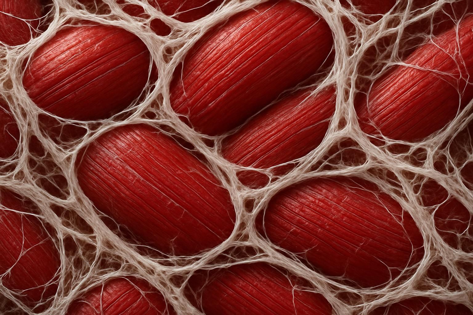 découvrez le rôle essentiel du collagène dans la structure musculaire et son impact sur la santé et la performance physique.