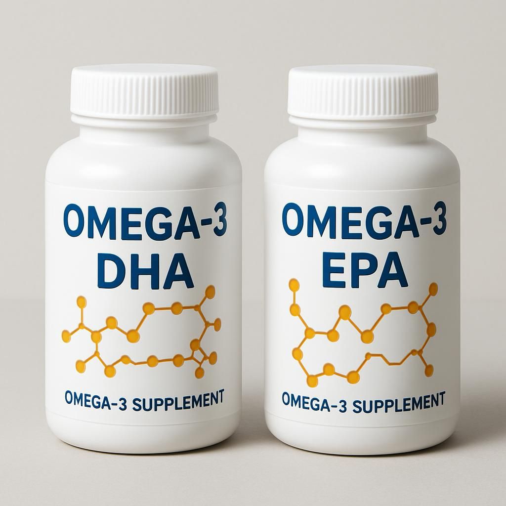 découvrez les bienfaits des suppléments d'oméga-3 pour améliorer votre santé cardiovasculaire, cognitive et votre bien-être général.