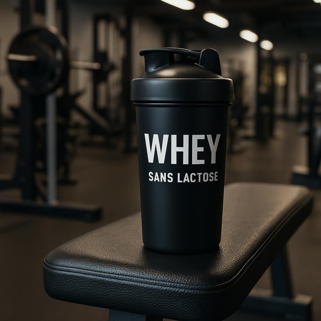 découvrez la whey sans lactose, la solution parfaite pour les intolérants au lait souhaitant profiter des bienfaits des protéines sans inconfort digestif.