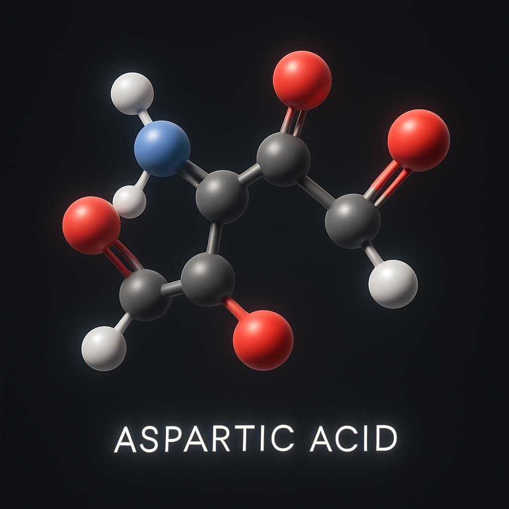 découvrez tout sur l’aspartate dans ce guide complet : propriétés, bienfaits, sources et utilisation pour mieux comprendre cet acide aminé essentiel.