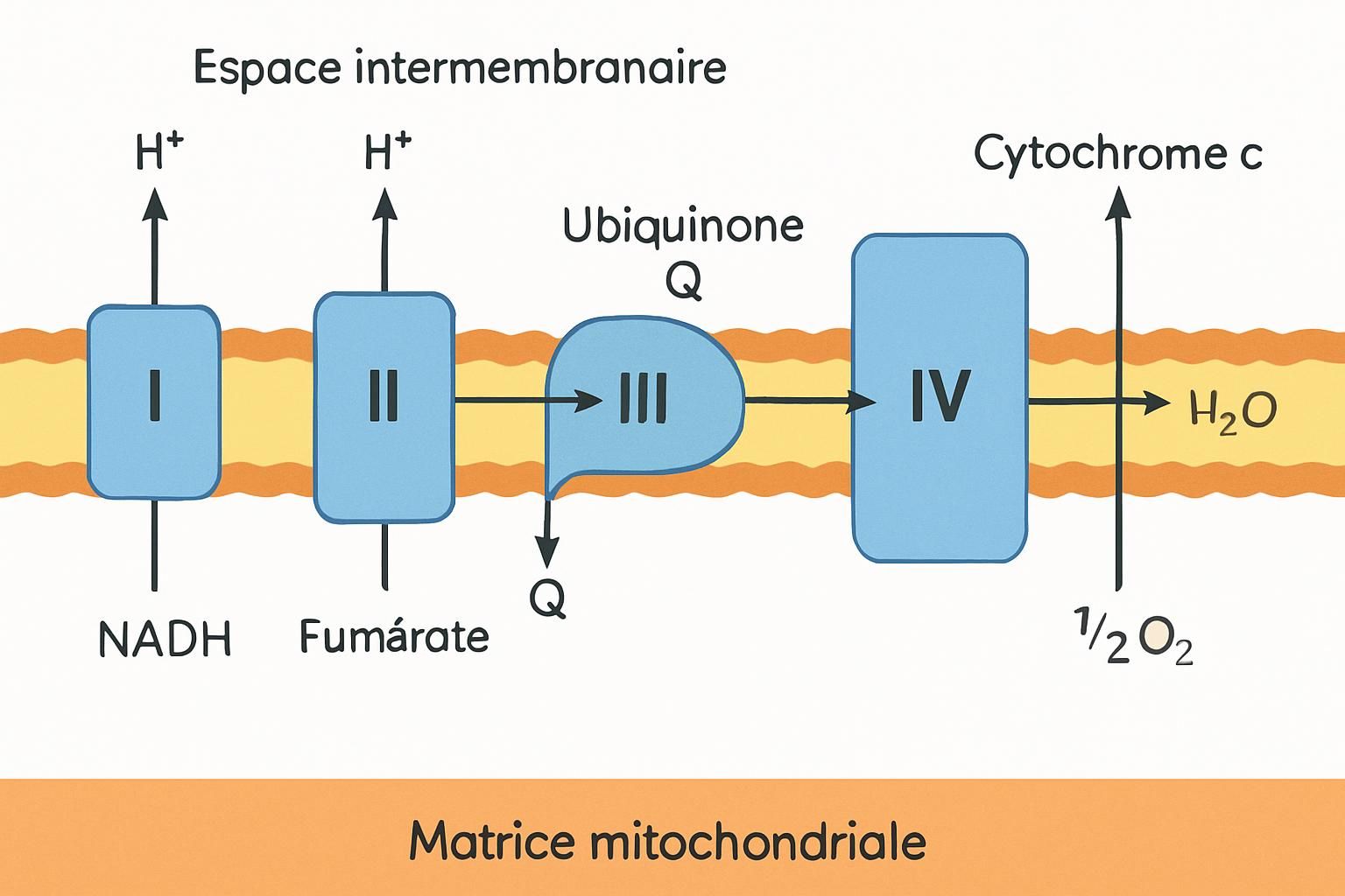 découvrez les rôles essentiels de l’ubiquinone dans le corps humain, son importance pour la production d'énergie, la protection cellulaire et le maintien de la santé globale.