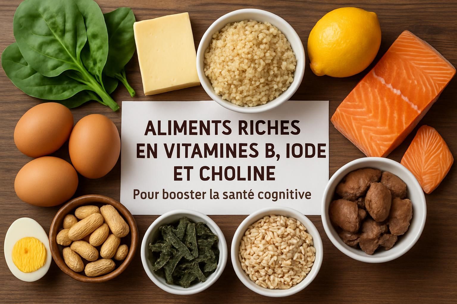 découvrez comment les micronutriments essentiels agissent comme des boosters naturels pour améliorer votre santé cognitive et préserver une vision optimale au quotidien.