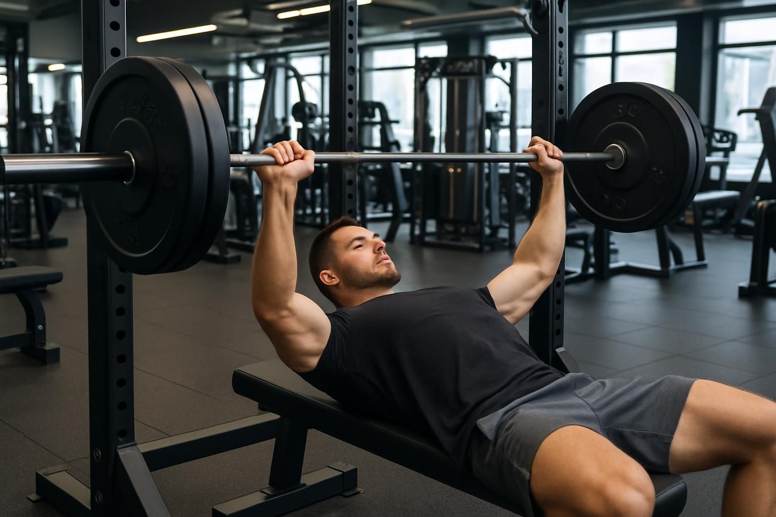découvrez notre guide complet pour perfectionner votre technique au développé couché et exceller au bench press. astuces, conseils et exercices pour améliorer vos performances en toute sécurité.