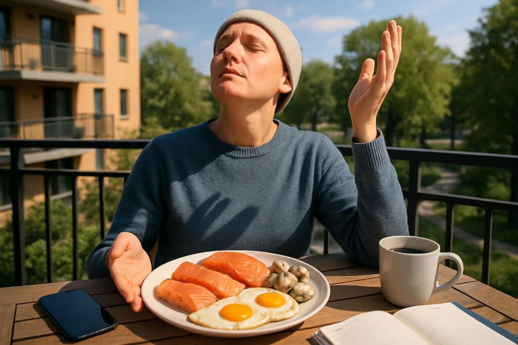 Assurer notre apport quotidien en vitamine d : un véritable défi au quotidien