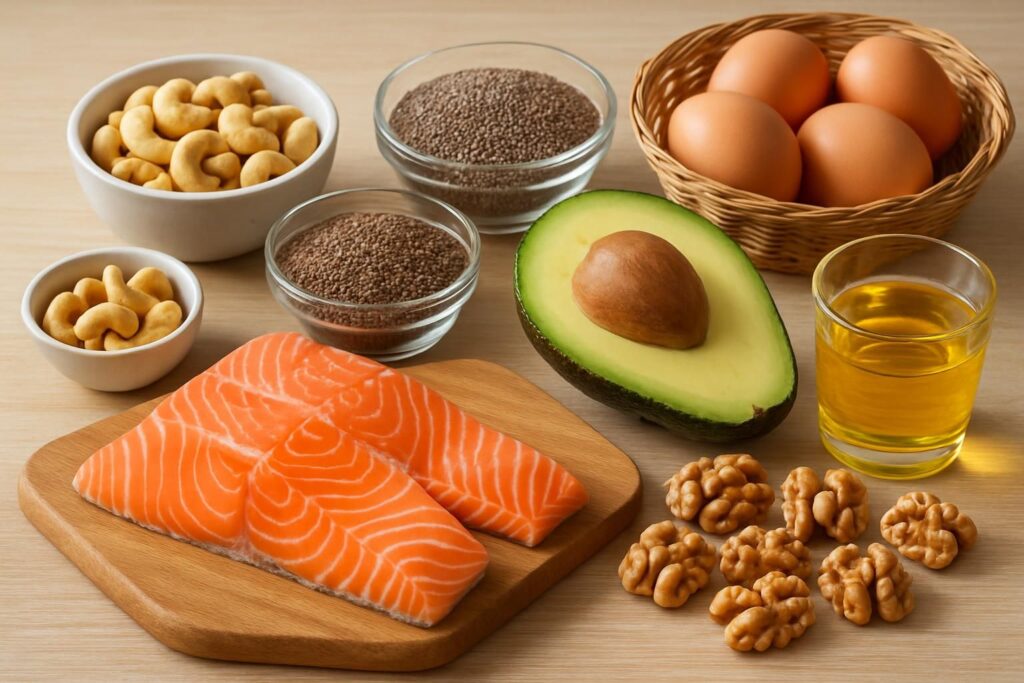 Oméga-3 : quels aliments choisir pour en profiter pleinement ?