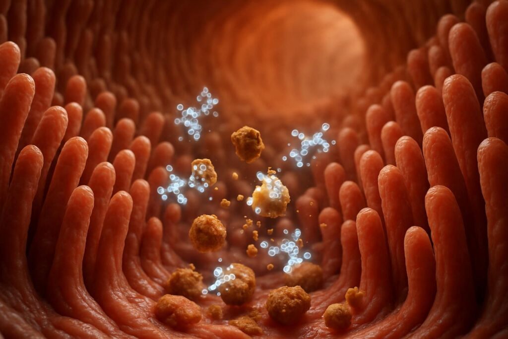Troubles digestifs : comprendre l’importance cruciale des enzymes