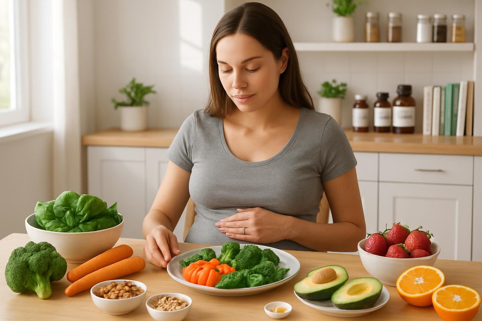découvrez pourquoi assurer un apport adéquat en micronutriments est essentiel pendant la grossesse pour la santé de la mère et du bébé, ainsi que des conseils pour y parvenir.