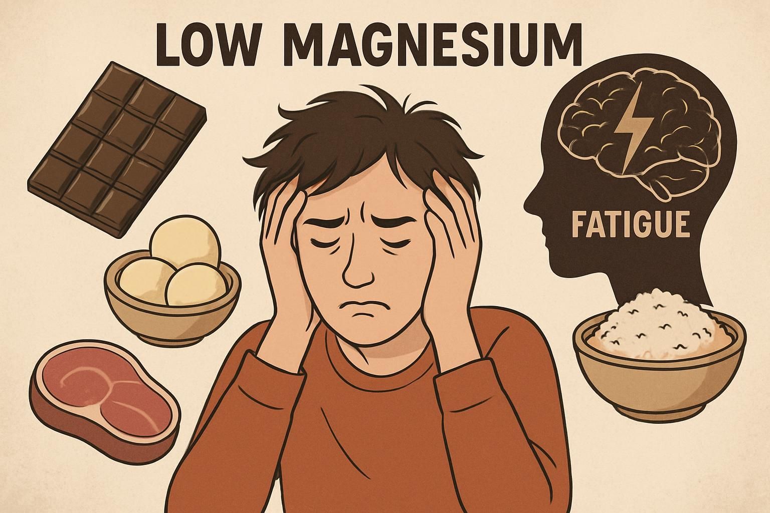 découvrez les causes de la carence en magnésium, ses symptômes clés et comment la prévenir pour maintenir votre bien-être au quotidien.