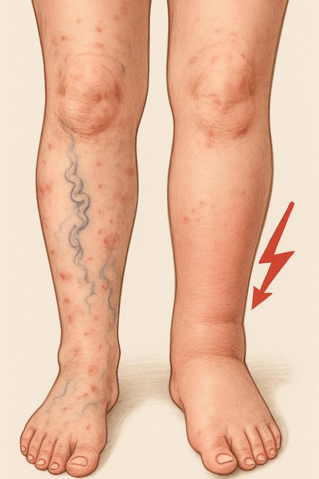 découvrez comment reconnaître les symptômes liés à la circulation sanguine dans les jambes et comprenez les causes pour mieux prévenir et traiter ces troubles.
