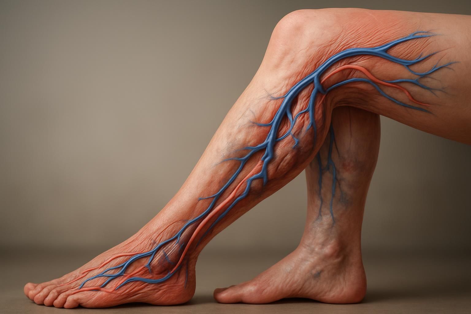 découvrez comment reconnaître les symptômes liés à la circulation sanguine dans les jambes et comprenez les causes principales pour mieux prévenir et traiter ces troubles.