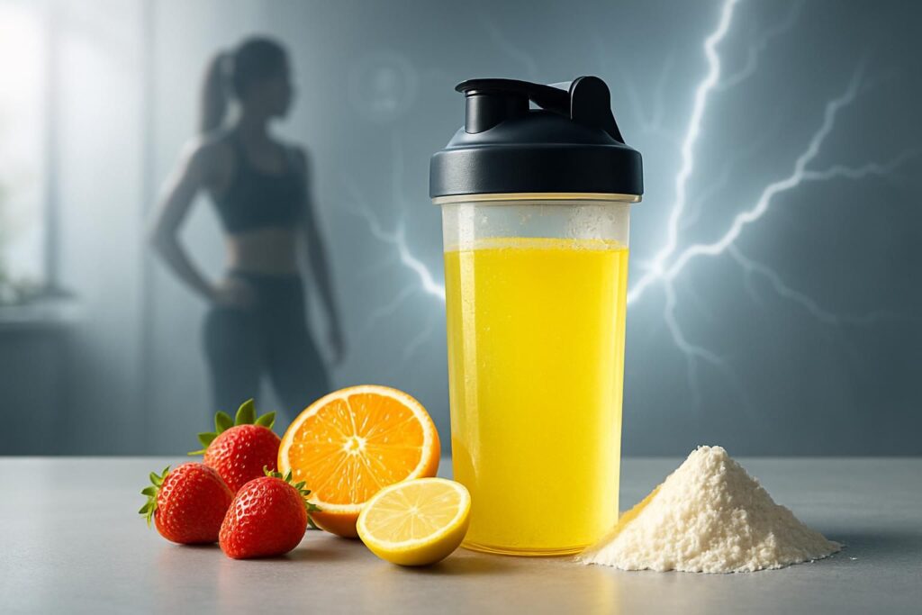 Clear whey : la révolution protéinée qui surpasse la whey traditionnelle ?