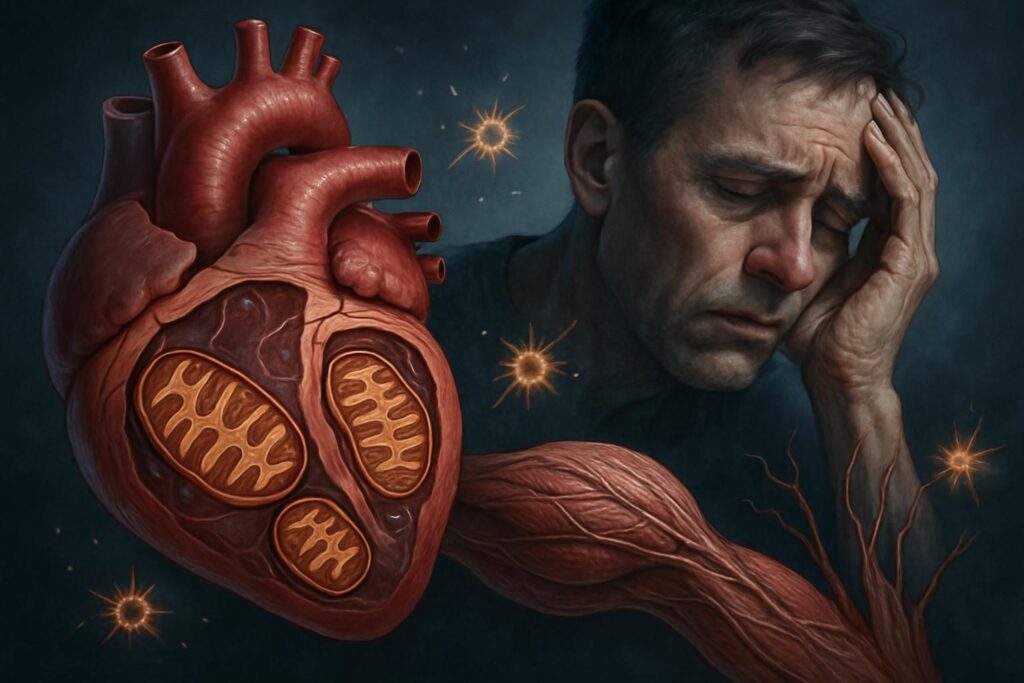 Comprendre les impacts du déficit en coenzyme q10 sur la santé