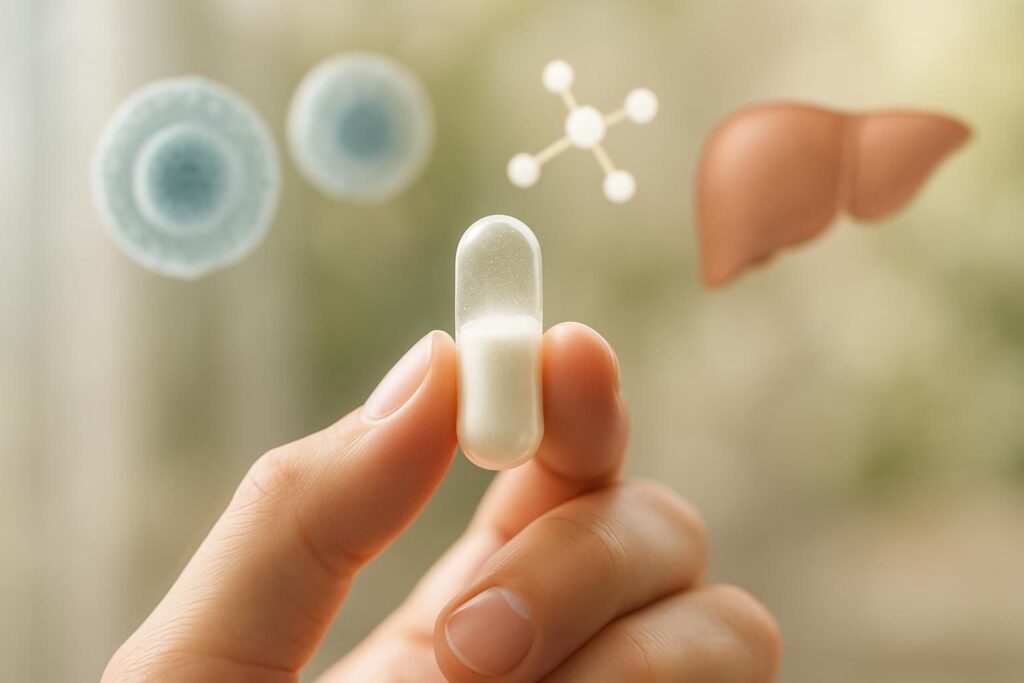 Découvrir les multiples vertus de la n-acétylcystéine pour la santé