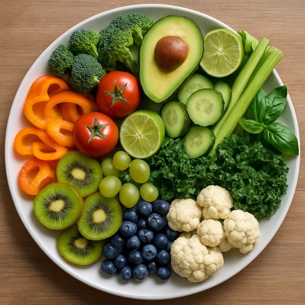 découvrez comment équilibrer votre ph grâce aux aliments alcalins essentiels pour améliorer votre bien-être et maintenir une santé optimale au quotidien.