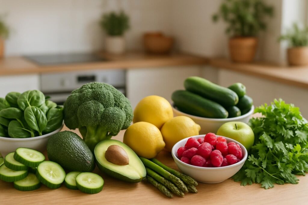 Équilibre acido-basique : adoptez vite ces aliments alcalins essentiels pour votre bien-être