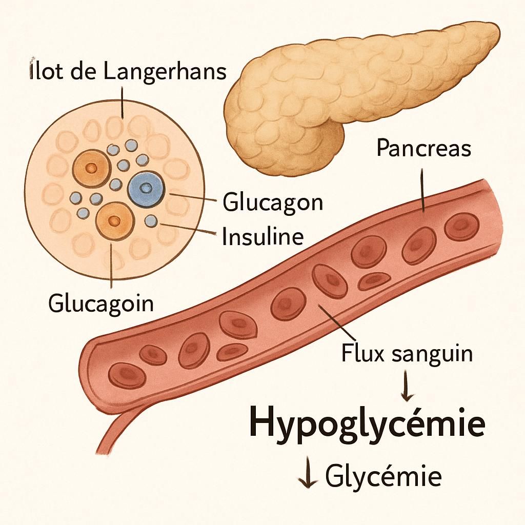 découvrez les causes de l'hypoglycémie et apprenez à reconnaître ses signes avant-coureurs pour mieux la prévenir et la gérer au quotidien.