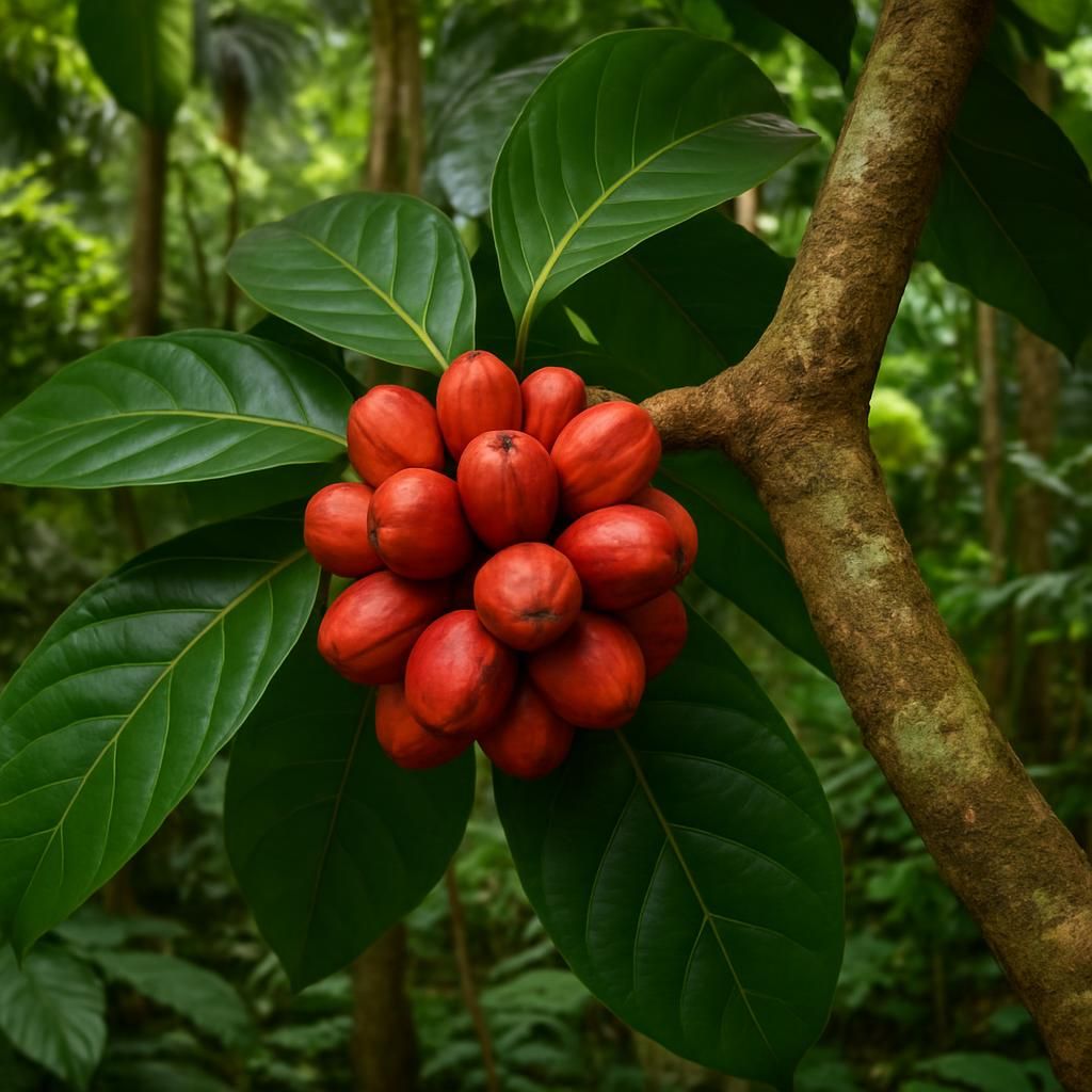découvrez les bienfaits de la noix de cola, un trésor naturel reconnu pour ses multiples vertus énergisantes et médicinales.