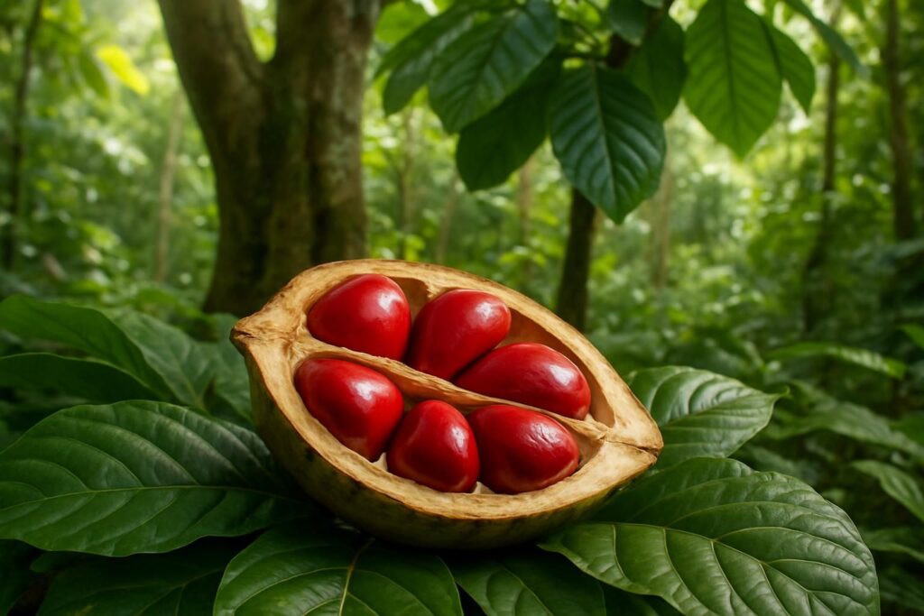 La noix de cola : un trésor naturel aux multiples vertus