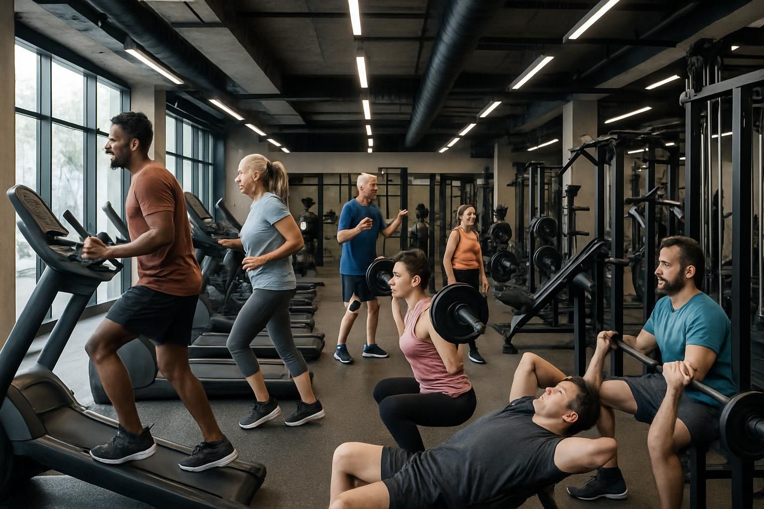 découvrez le guide complet pour tout comprendre sur le fitness : conseils, exercices, nutrition et astuces pour atteindre vos objectifs santé et forme.