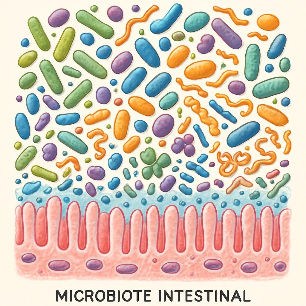 découvrez le rôle essentiel du microbiote dans la digestion et le bien-être intestinal, et comment prendre soin de cet acteur clé pour une santé optimale.