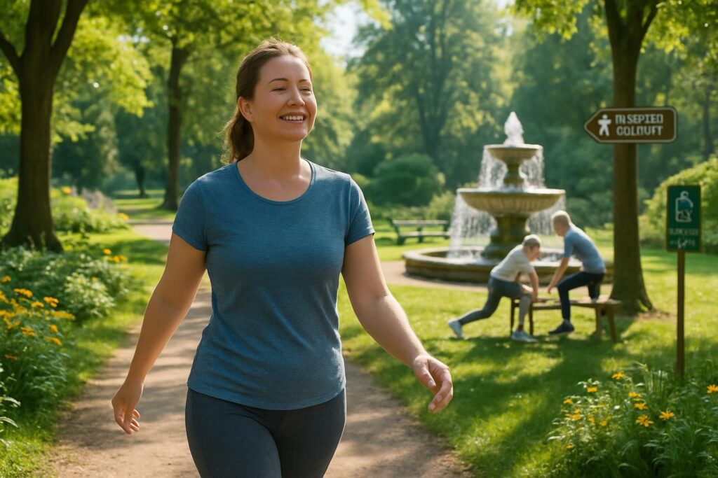 Le sport-santé : votre partenaire essentiel pour un bien-être optimal