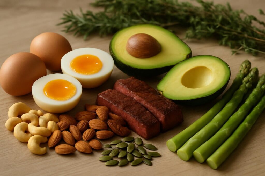 Les aliments clés pour stimuler naturellement votre testostérone