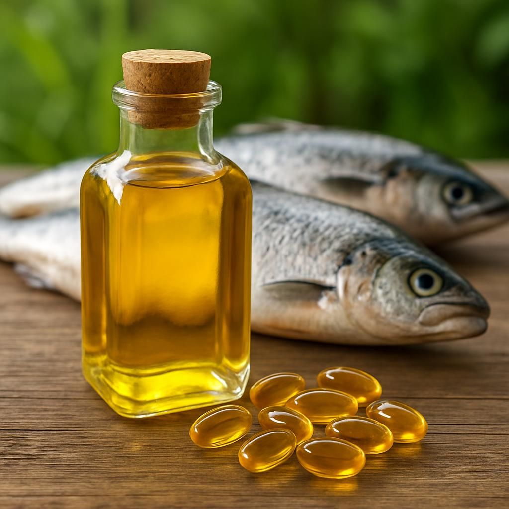 découvrez les bienfaits insoupçonnés du dha pour votre santé et comment cet oméga-3 essentiel peut améliorer votre bien-être général.